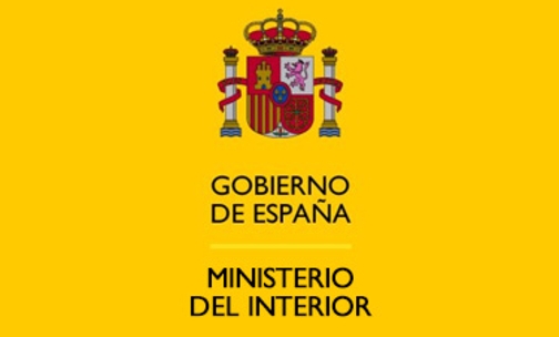 Logo Ministerio del Interior