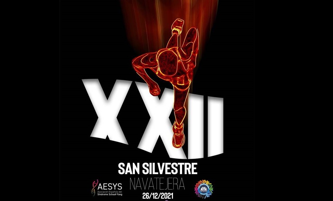 Cartel XXII San Silvestre Villaquilambre 2021