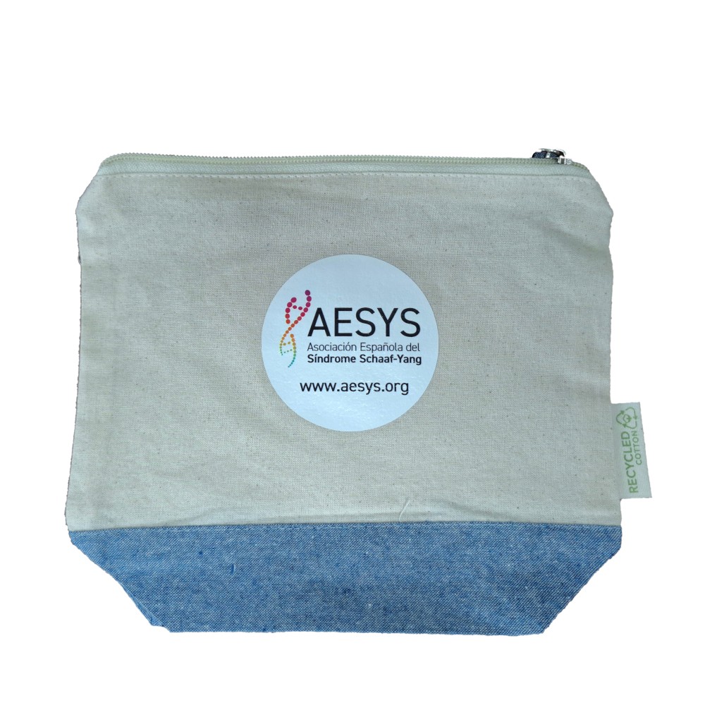 Neceser azul de AESYS